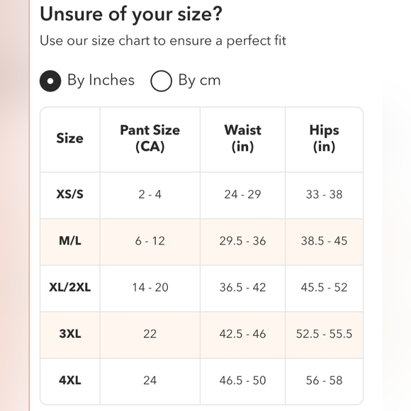 Empetua Shapermint High Waisted Shaper Panty S NWT - Picture 7 of 8